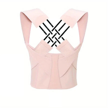 Back Brace Posture Corrector